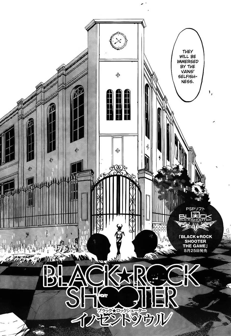 Black Rock Shooter - Innocent Soul Chapter 2 6